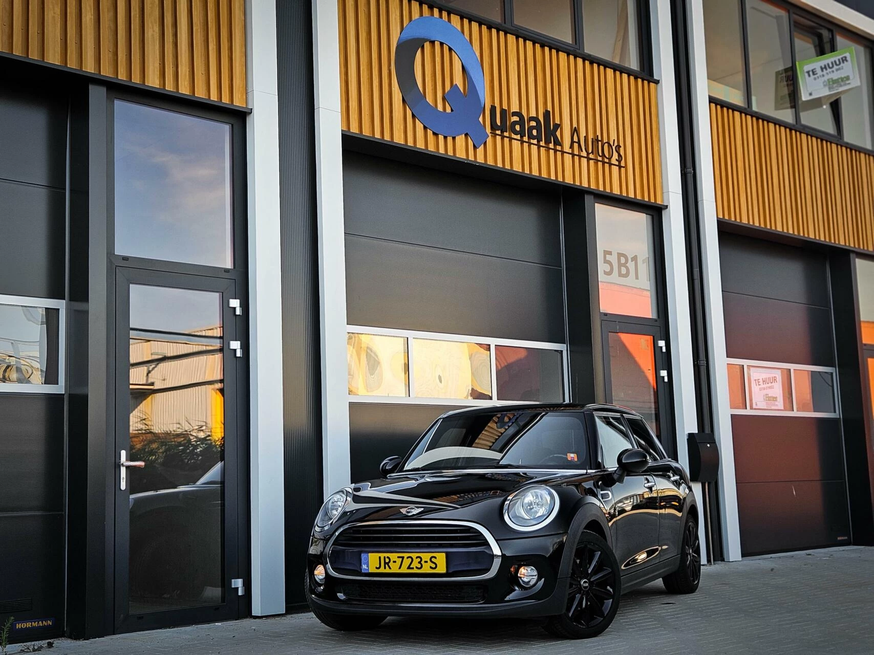 Hoofdafbeelding MINI Cooper
