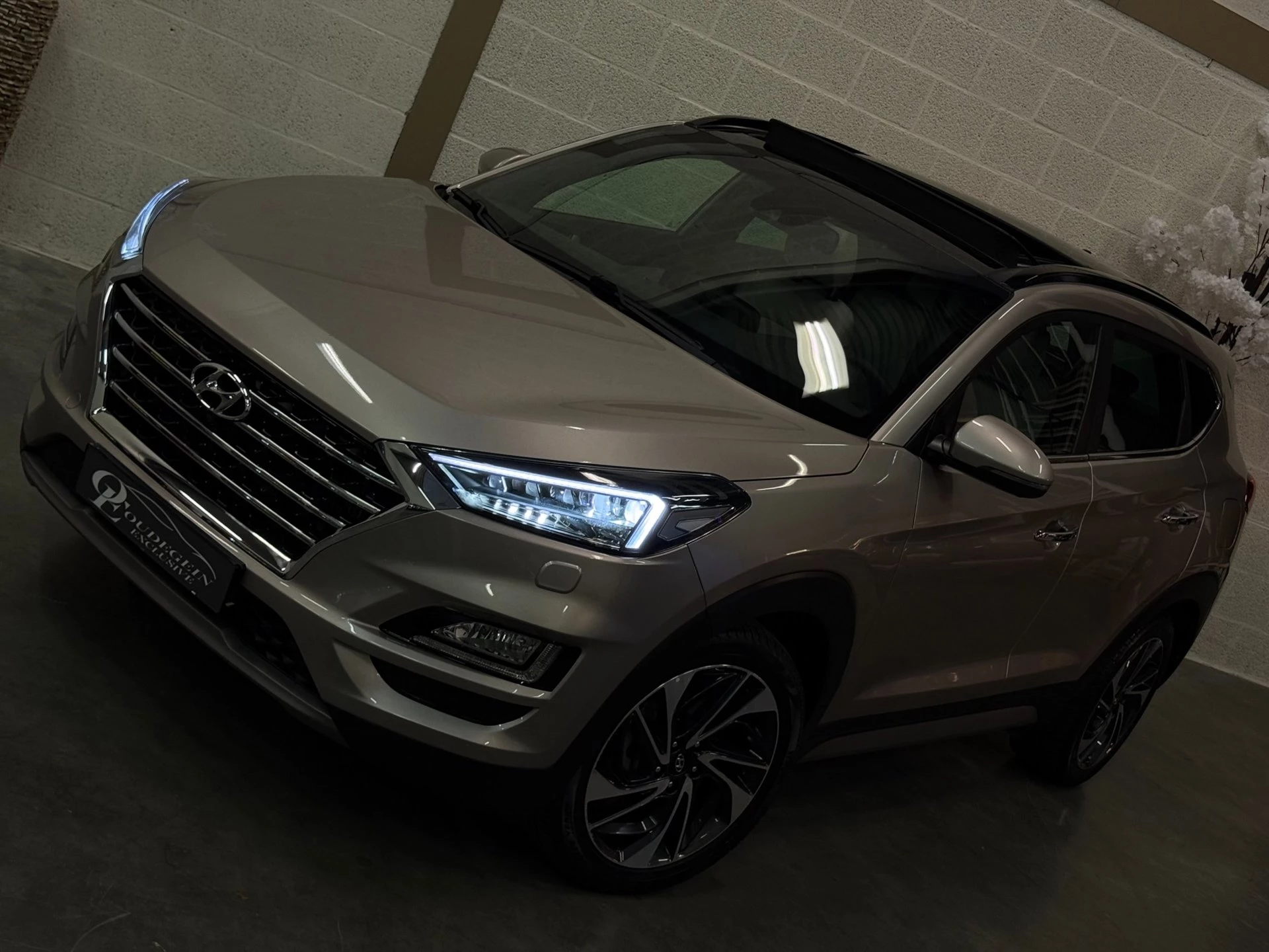 Hoofdafbeelding Hyundai Tucson