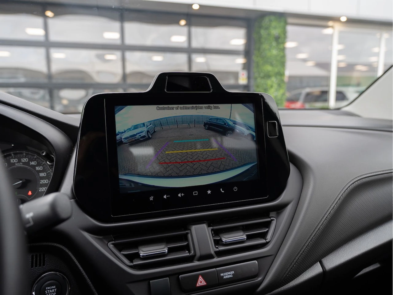 Hoofdafbeelding Suzuki S-Cross