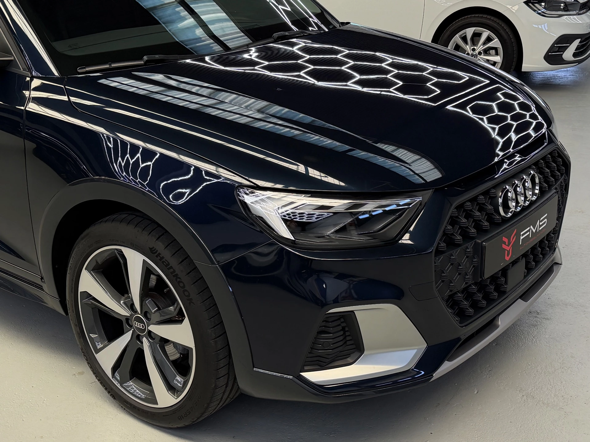 Hoofdafbeelding Audi A1