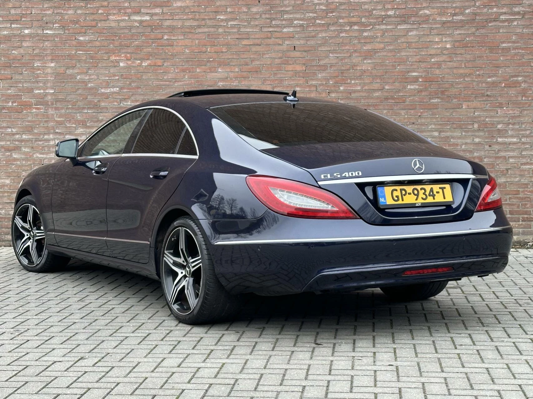 Hoofdafbeelding Mercedes-Benz CLS