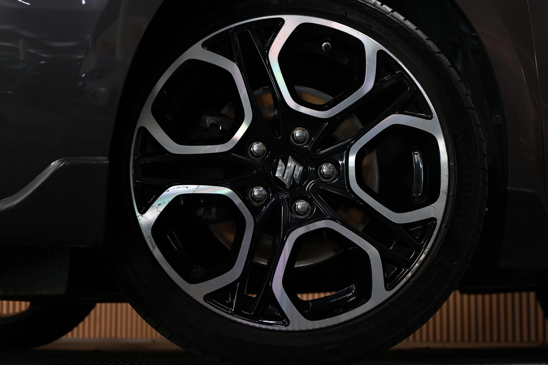 Hoofdafbeelding Suzuki Swift