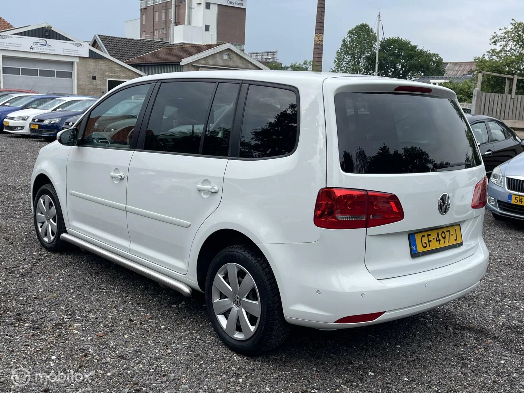 Hoofdafbeelding Volkswagen Touran