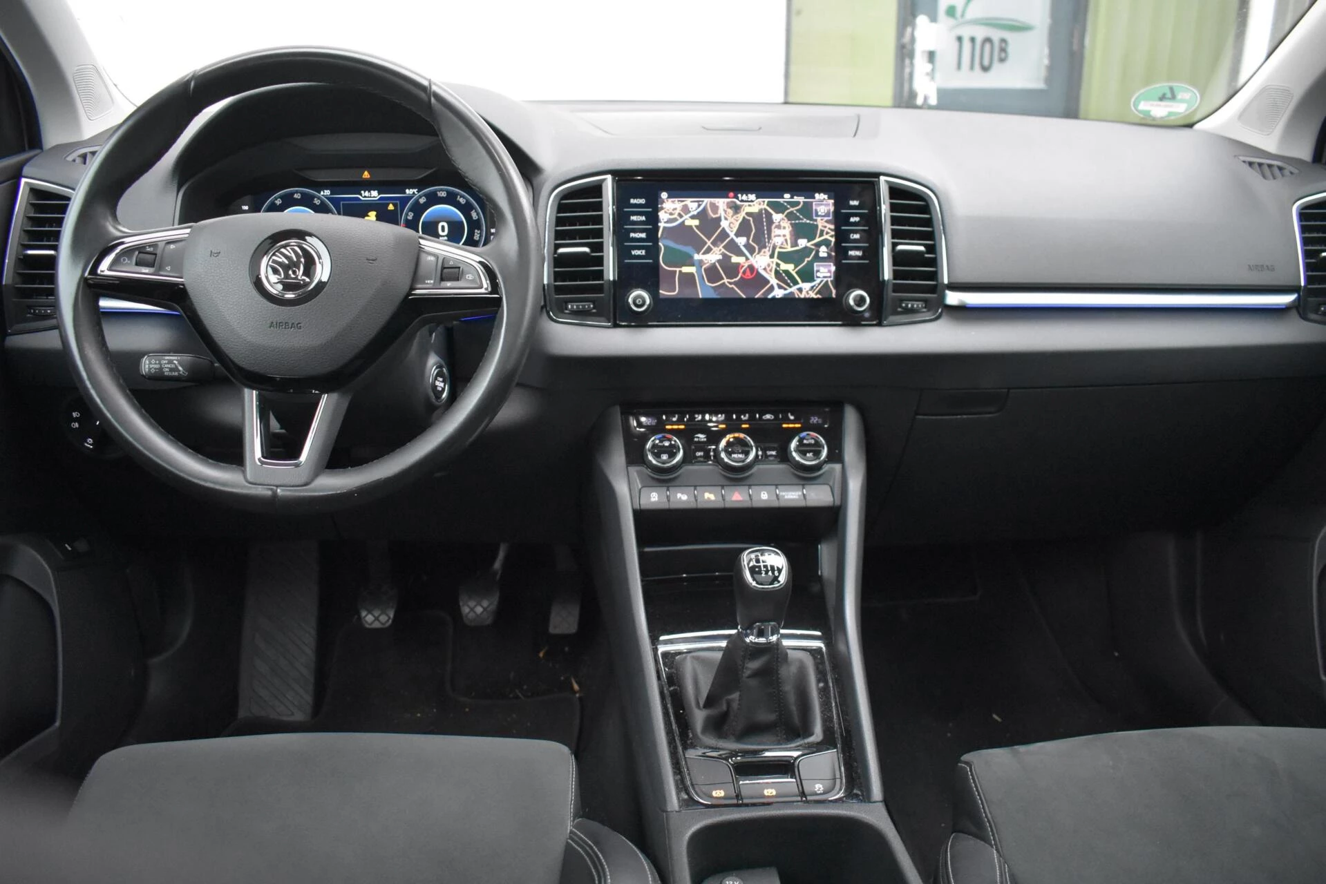 Hoofdafbeelding Škoda Karoq