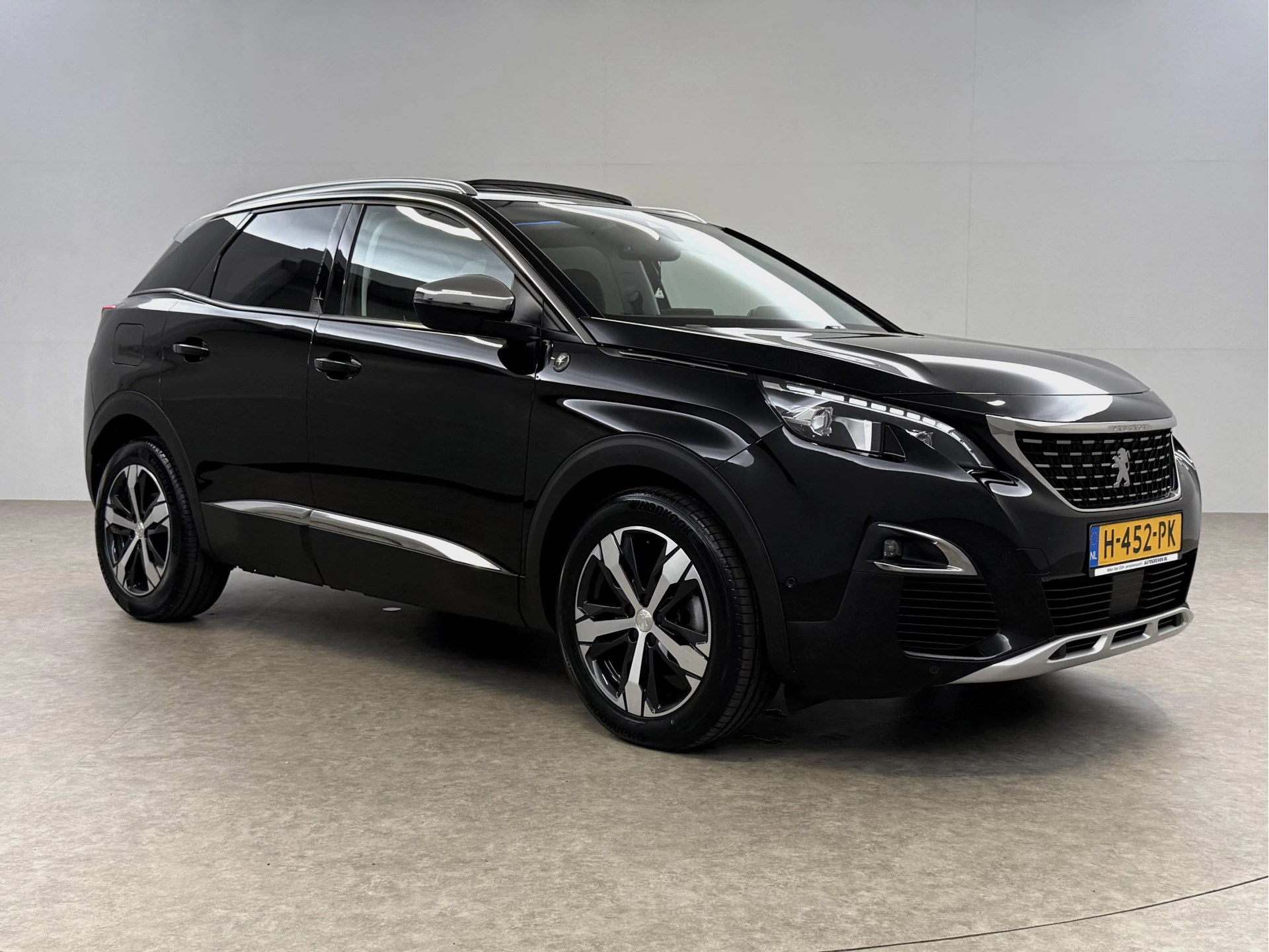 Hoofdafbeelding Peugeot 3008