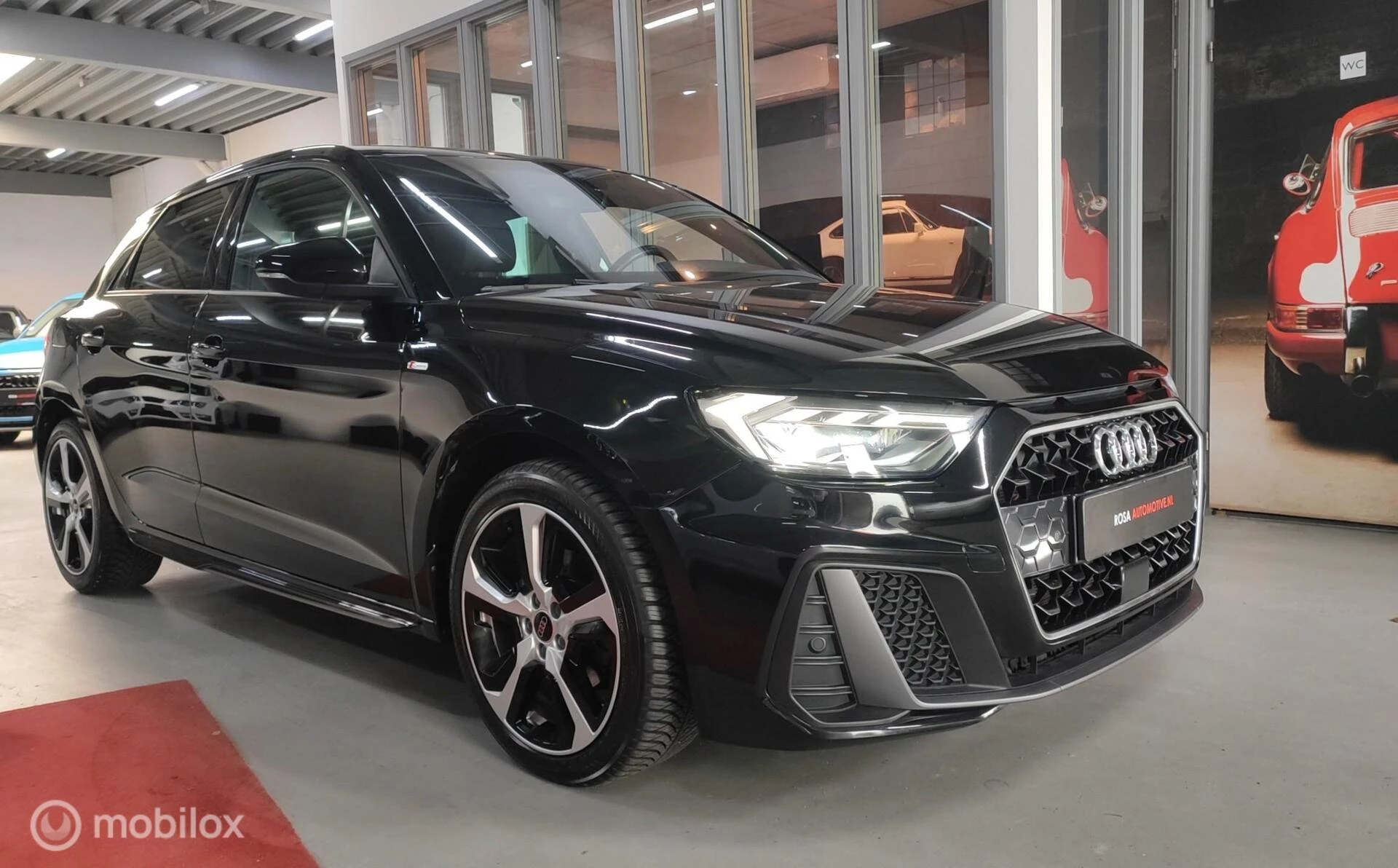 Hoofdafbeelding Audi A1 Sportback