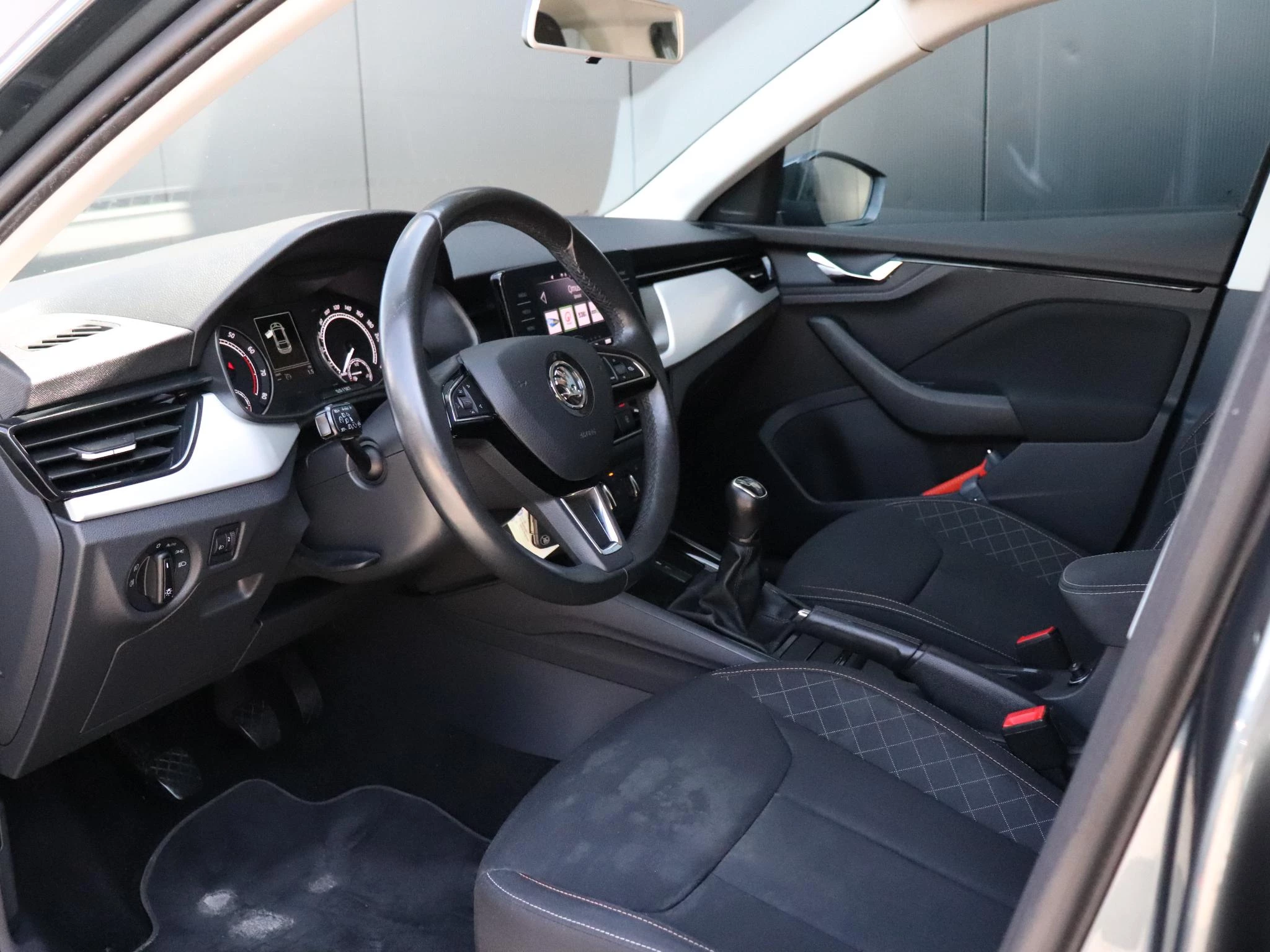 Hoofdafbeelding Škoda Scala