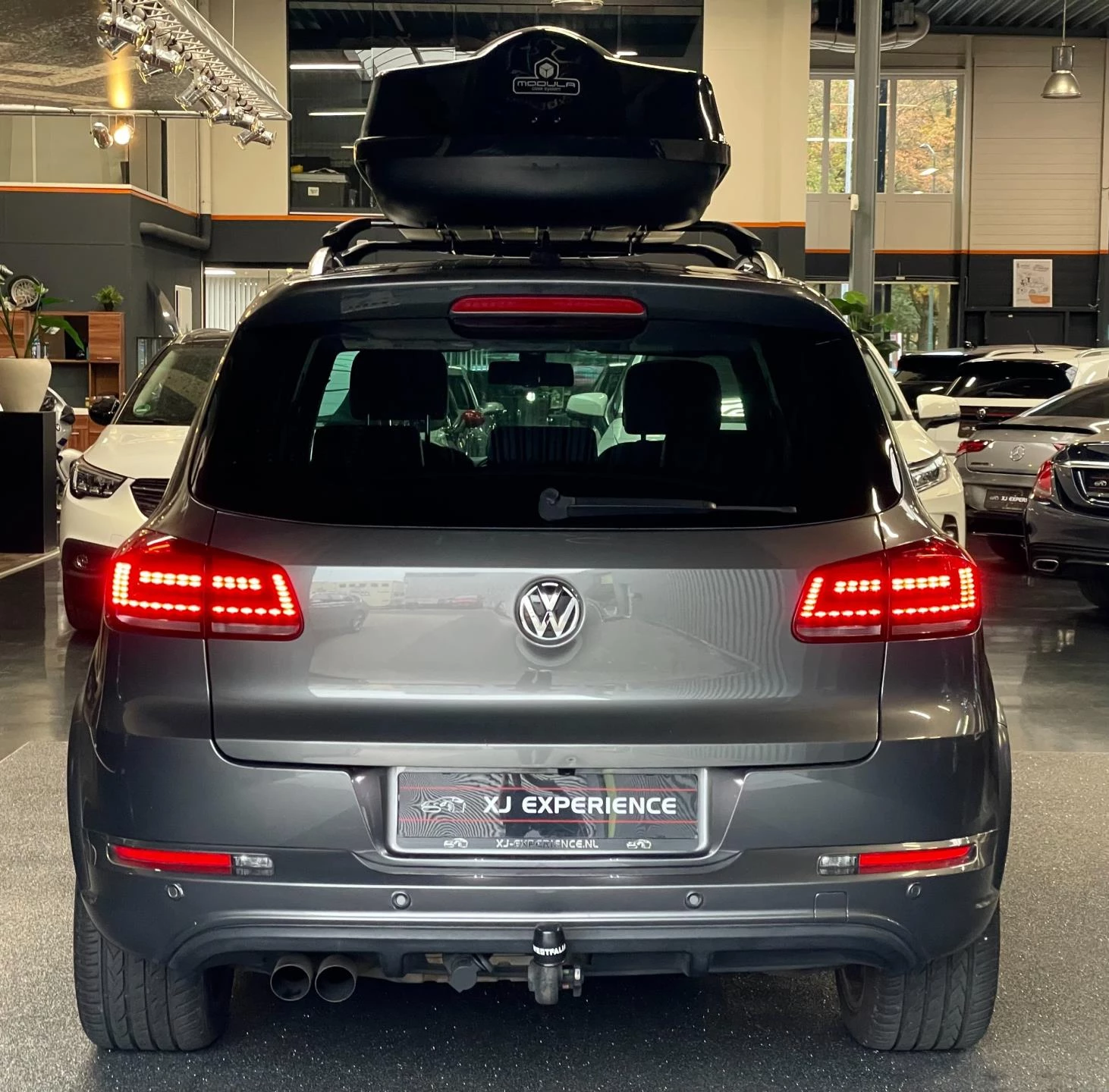 Hoofdafbeelding Volkswagen Tiguan