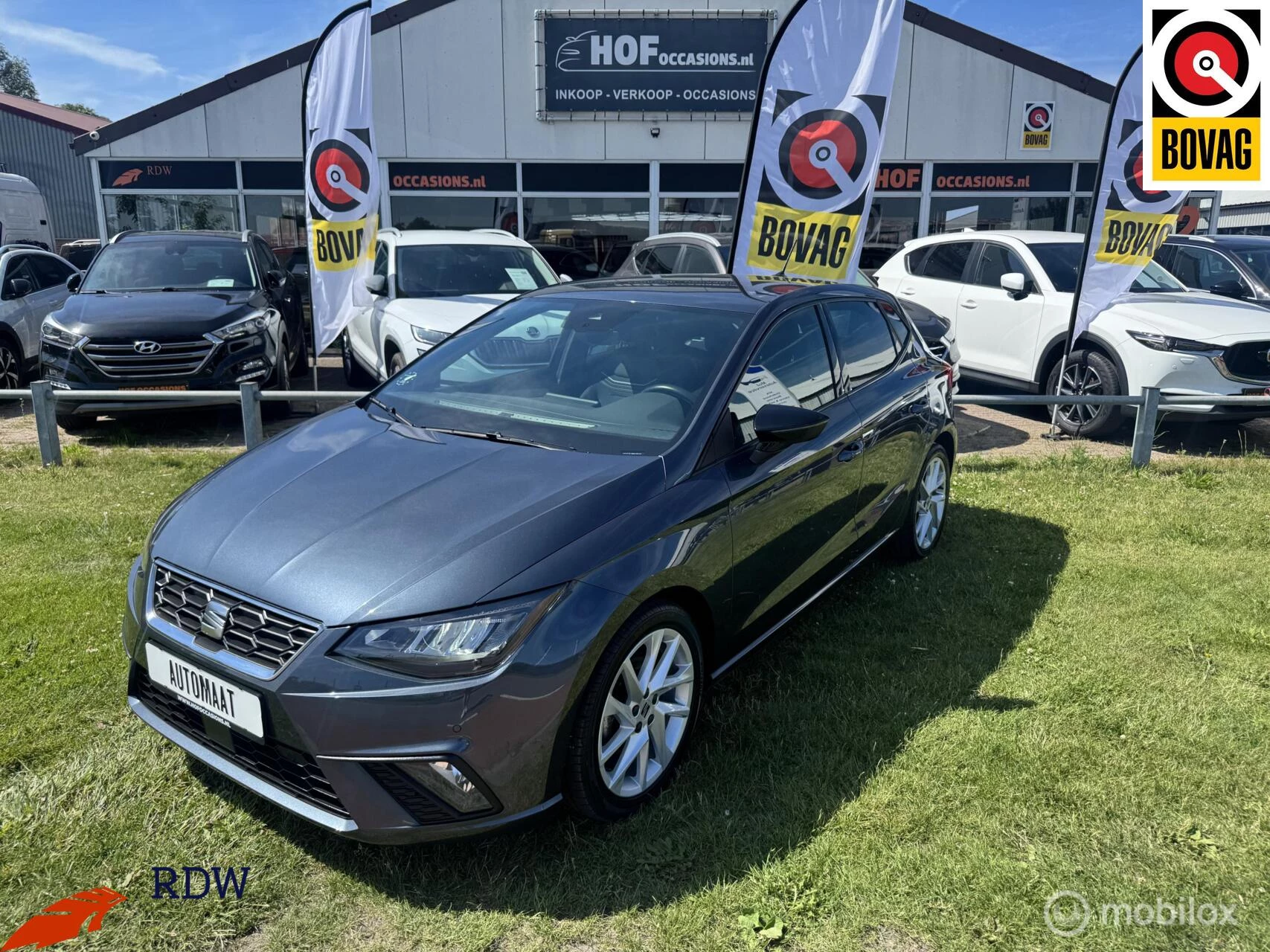 Hoofdafbeelding SEAT Ibiza