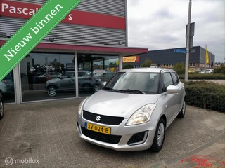 Hoofdafbeelding Suzuki Swift Suzuki Swift 1.2 Style EASSS airco nw apk