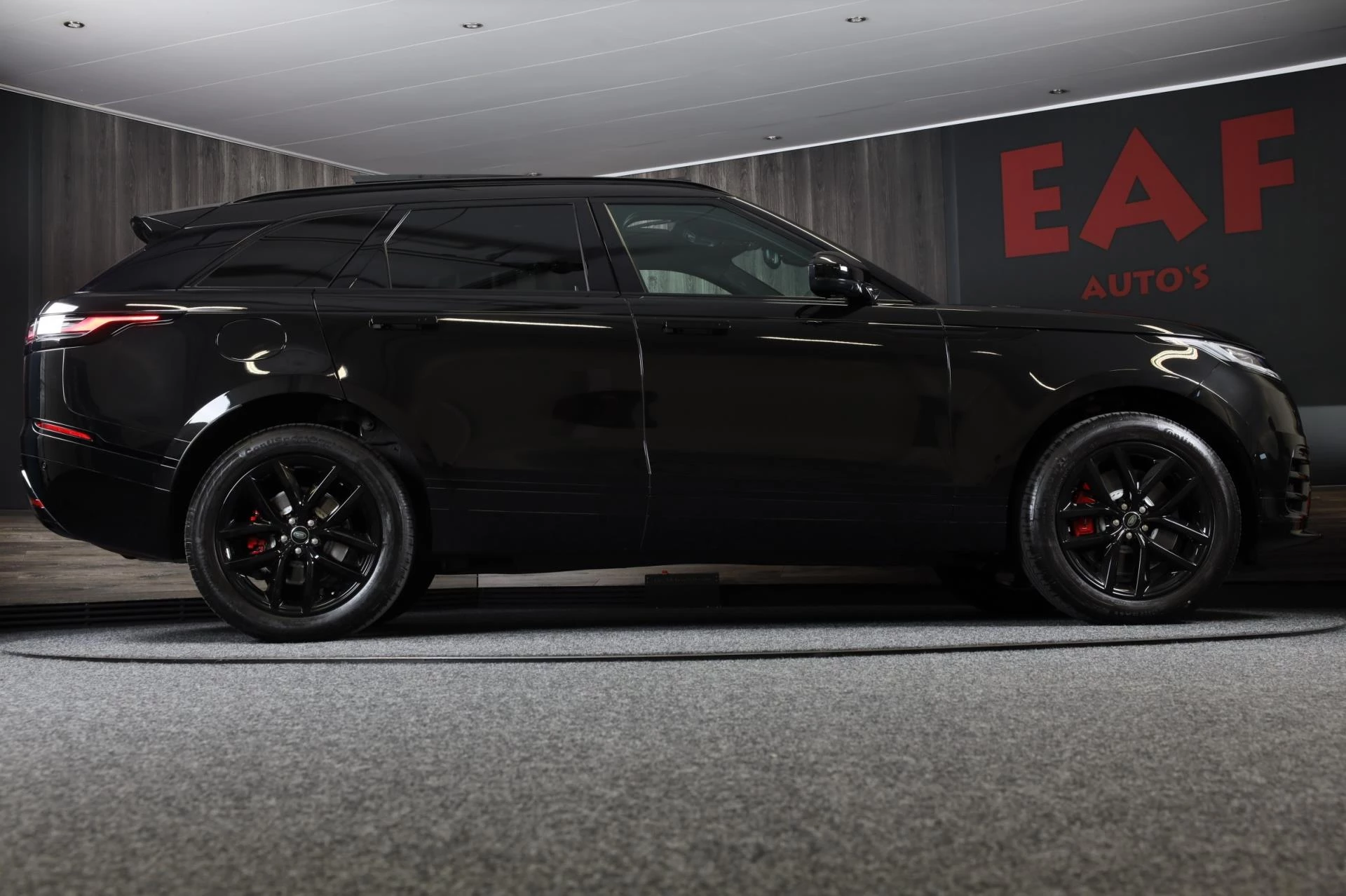 Hoofdafbeelding Land Rover Range Rover Velar