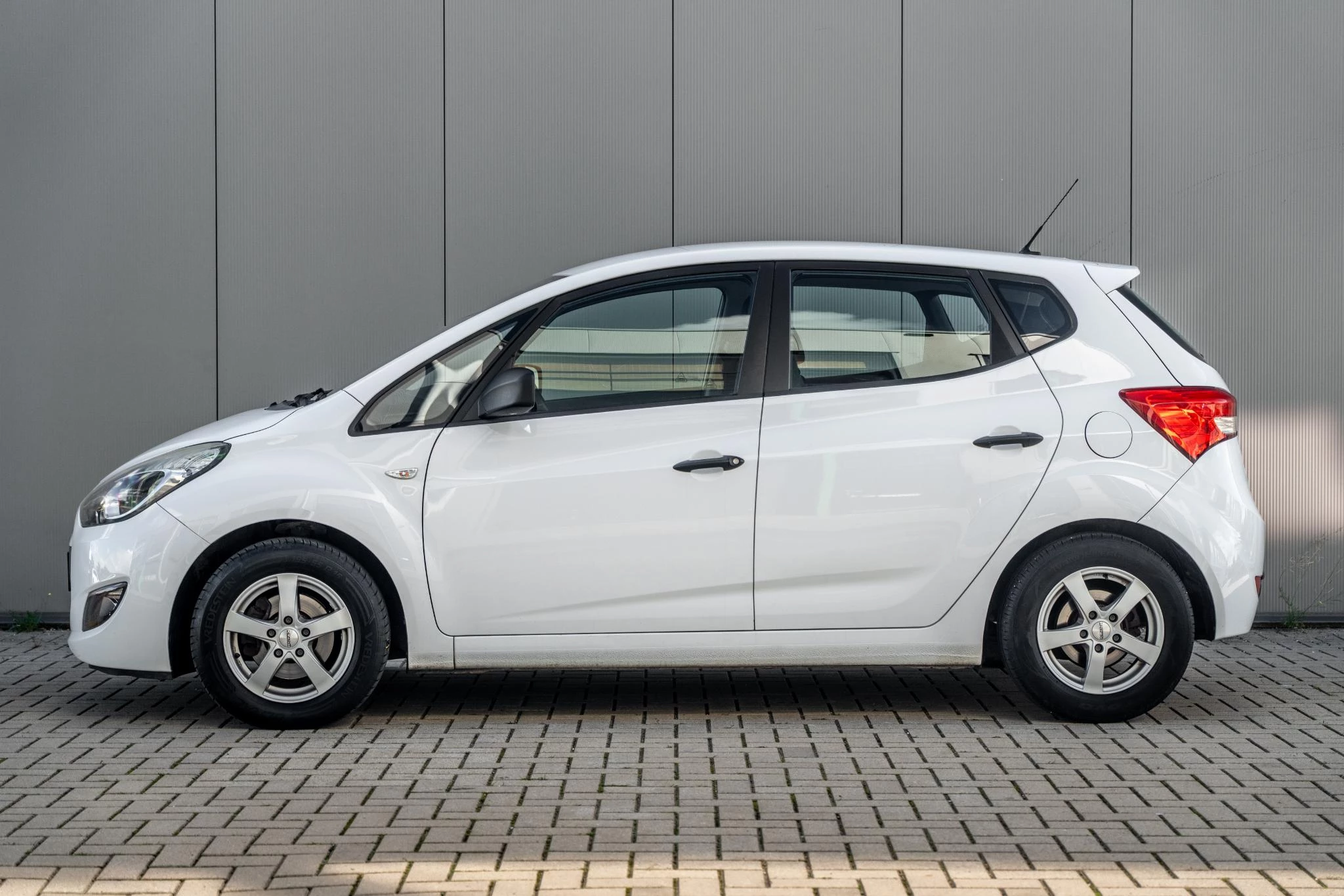 Hoofdafbeelding Hyundai ix20