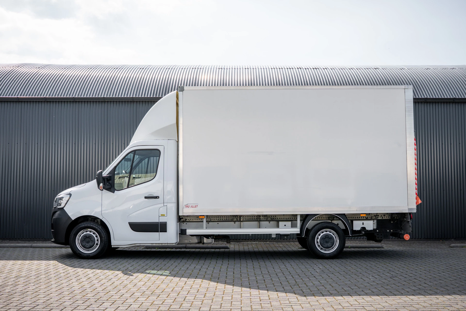 Hoofdafbeelding Renault Master