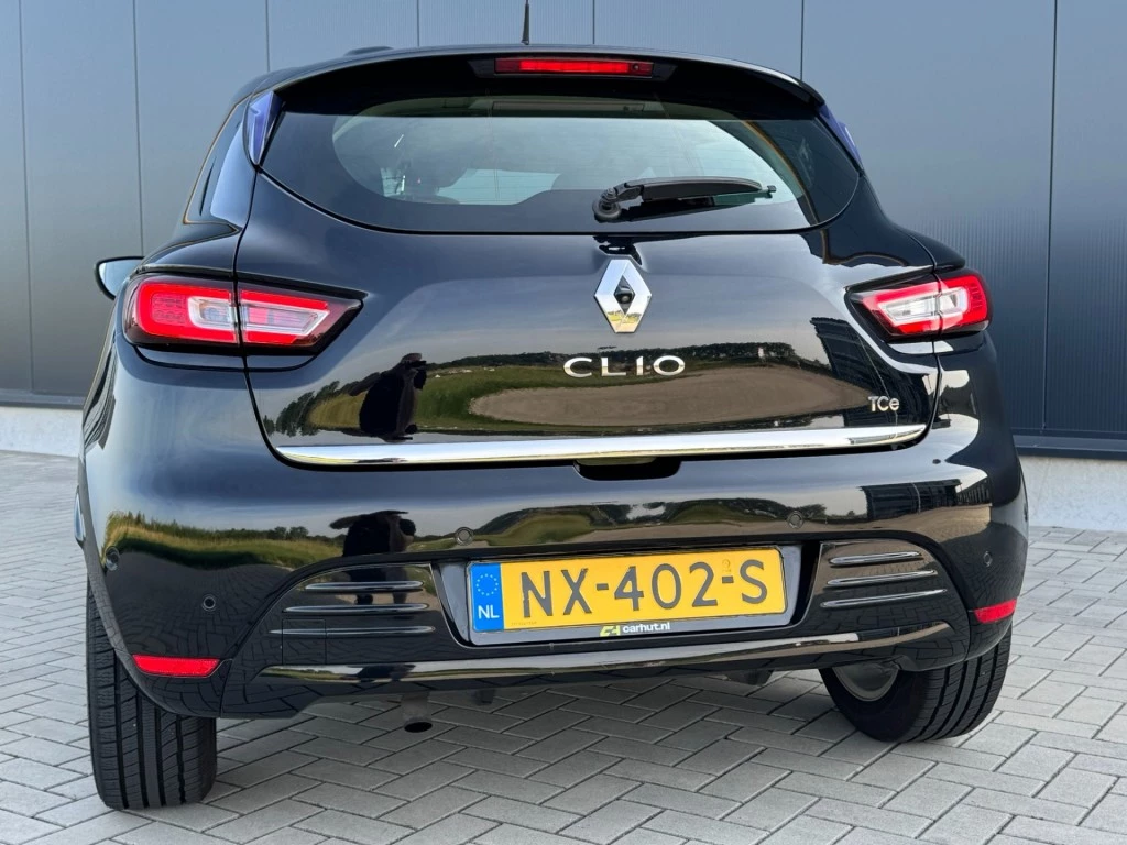 Hoofdafbeelding Renault Clio