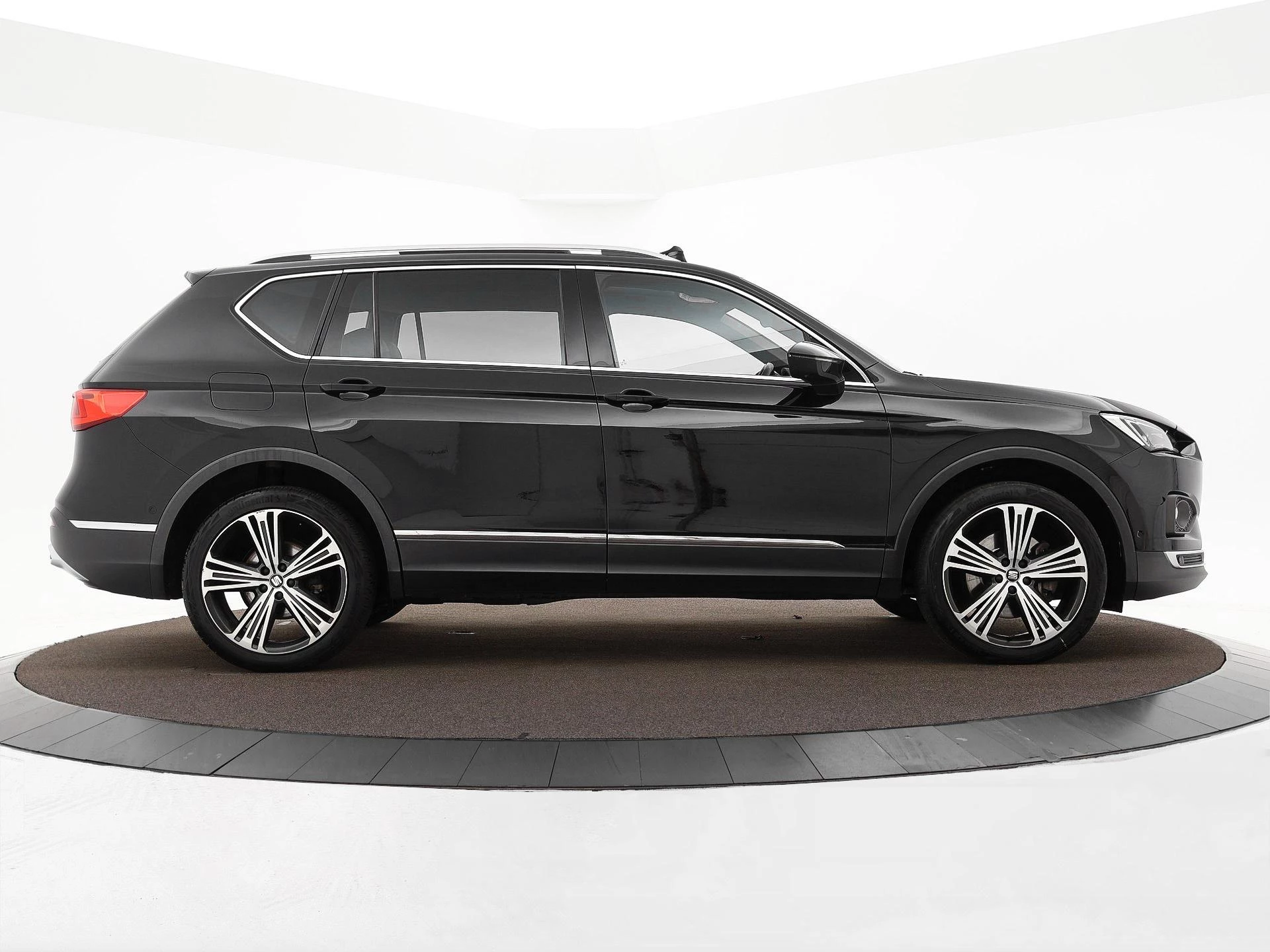 Hoofdafbeelding SEAT Tarraco