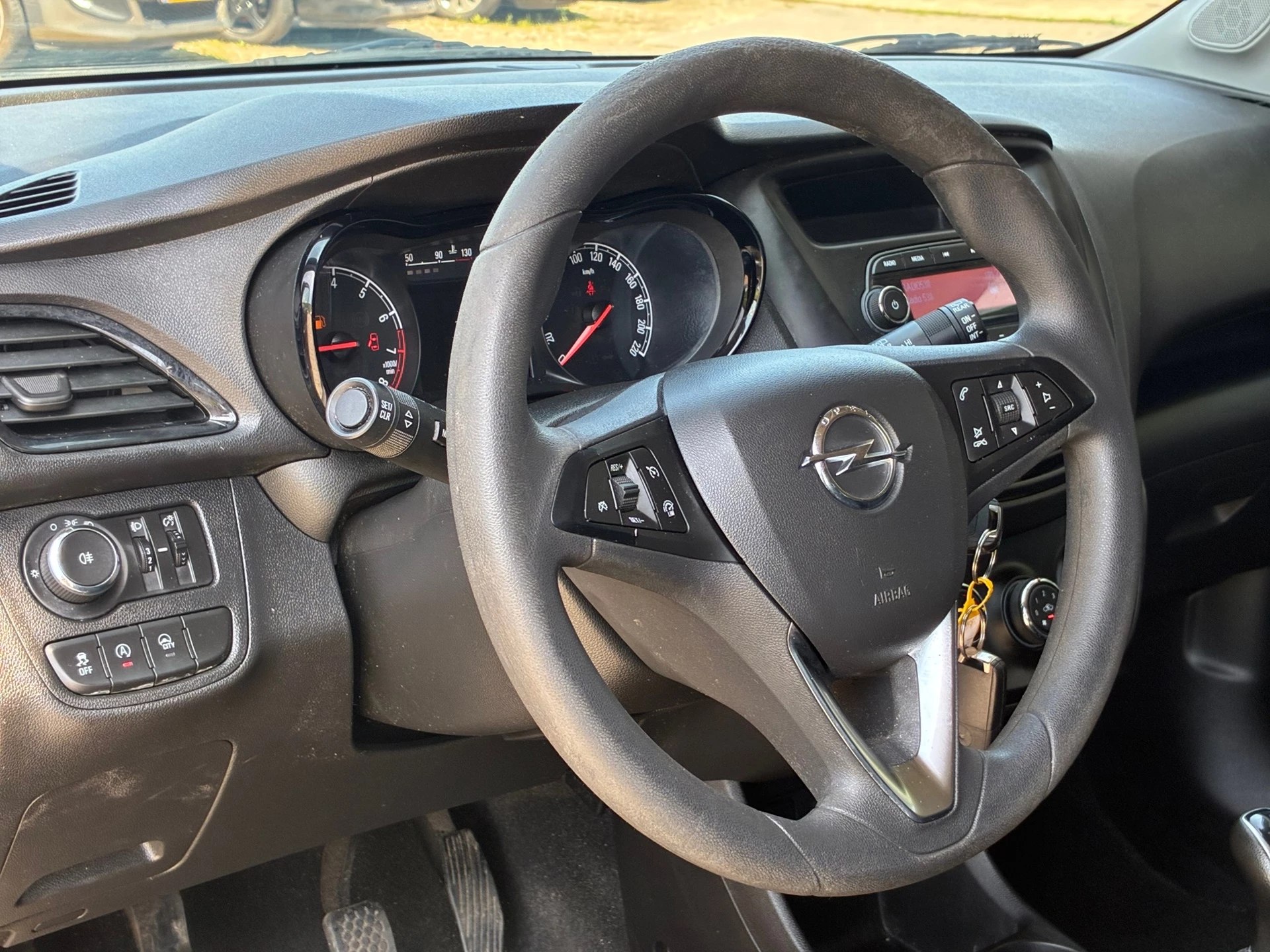 Hoofdafbeelding Opel KARL