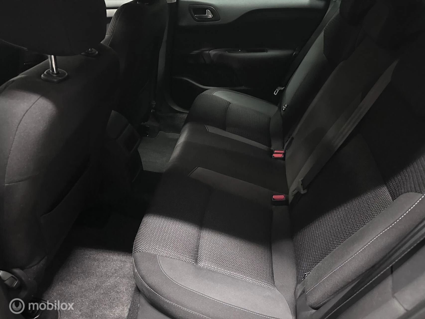 Hoofdafbeelding Citroën C4