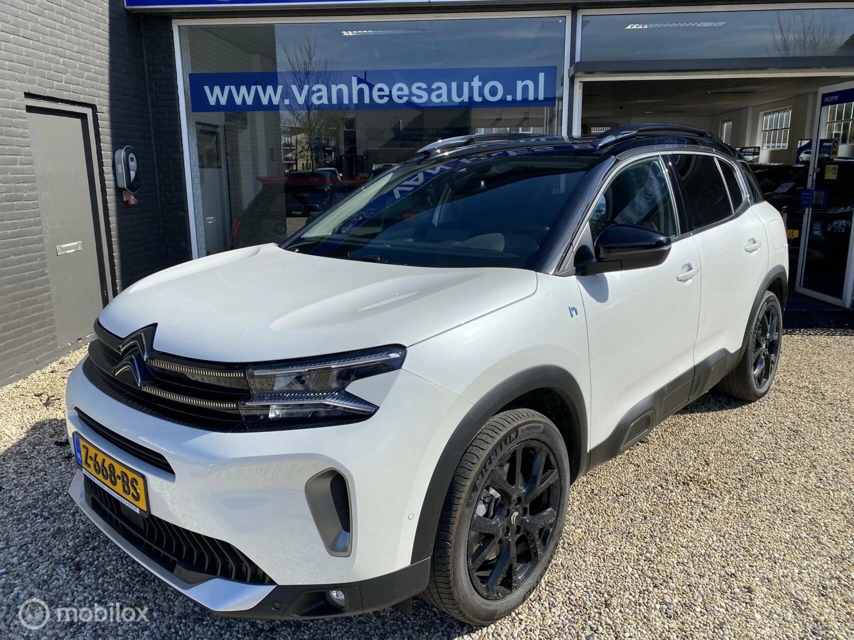 Hoofdafbeelding Citroën C5 Aircross