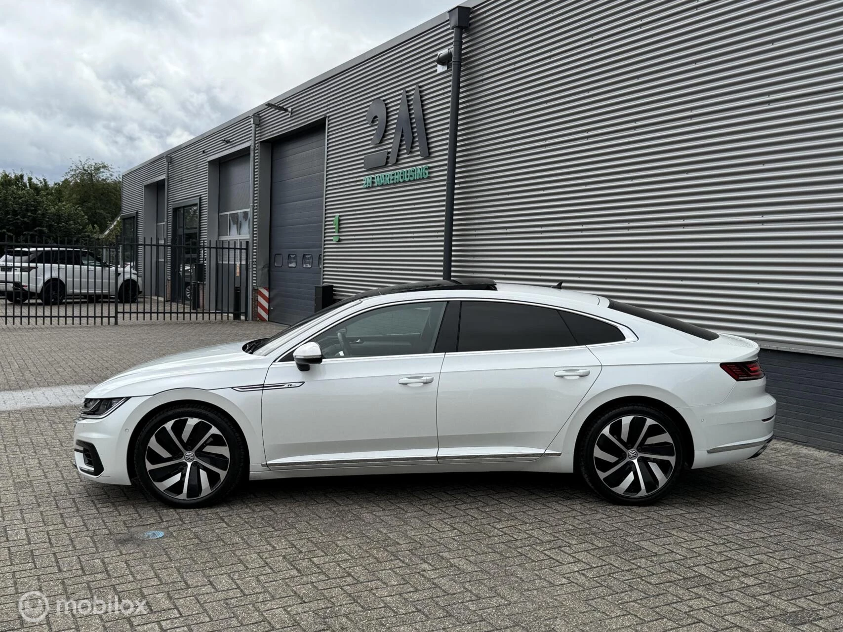 Hoofdafbeelding Volkswagen Arteon