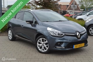 Renault Clio Estate 0.9 TCe Limited