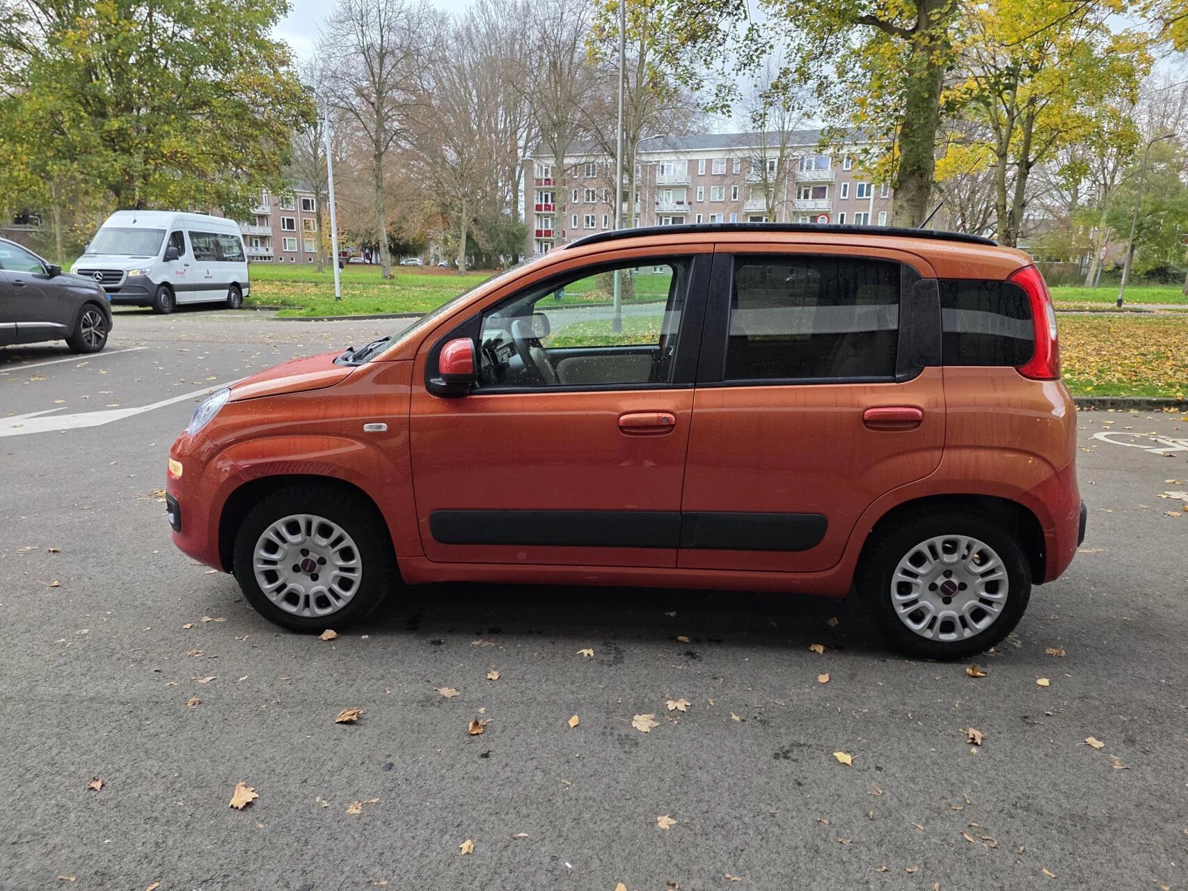 Hoofdafbeelding Fiat Panda