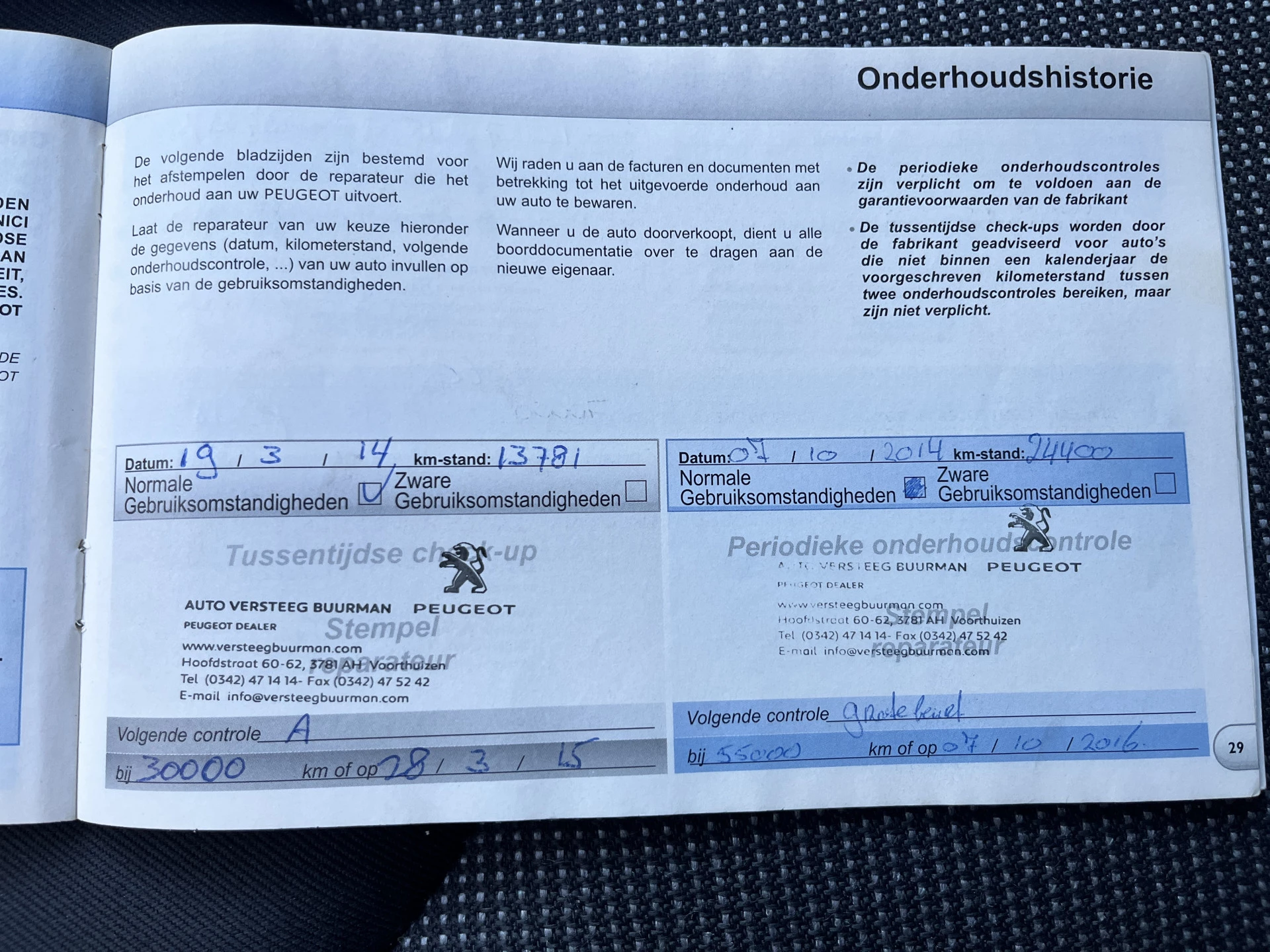 Hoofdafbeelding Peugeot Expert