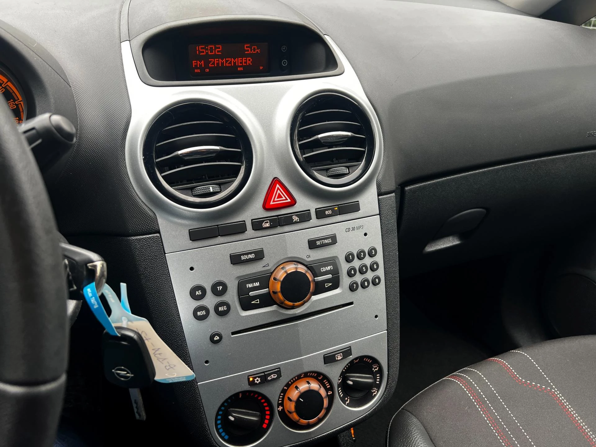 Hoofdafbeelding Opel Corsa