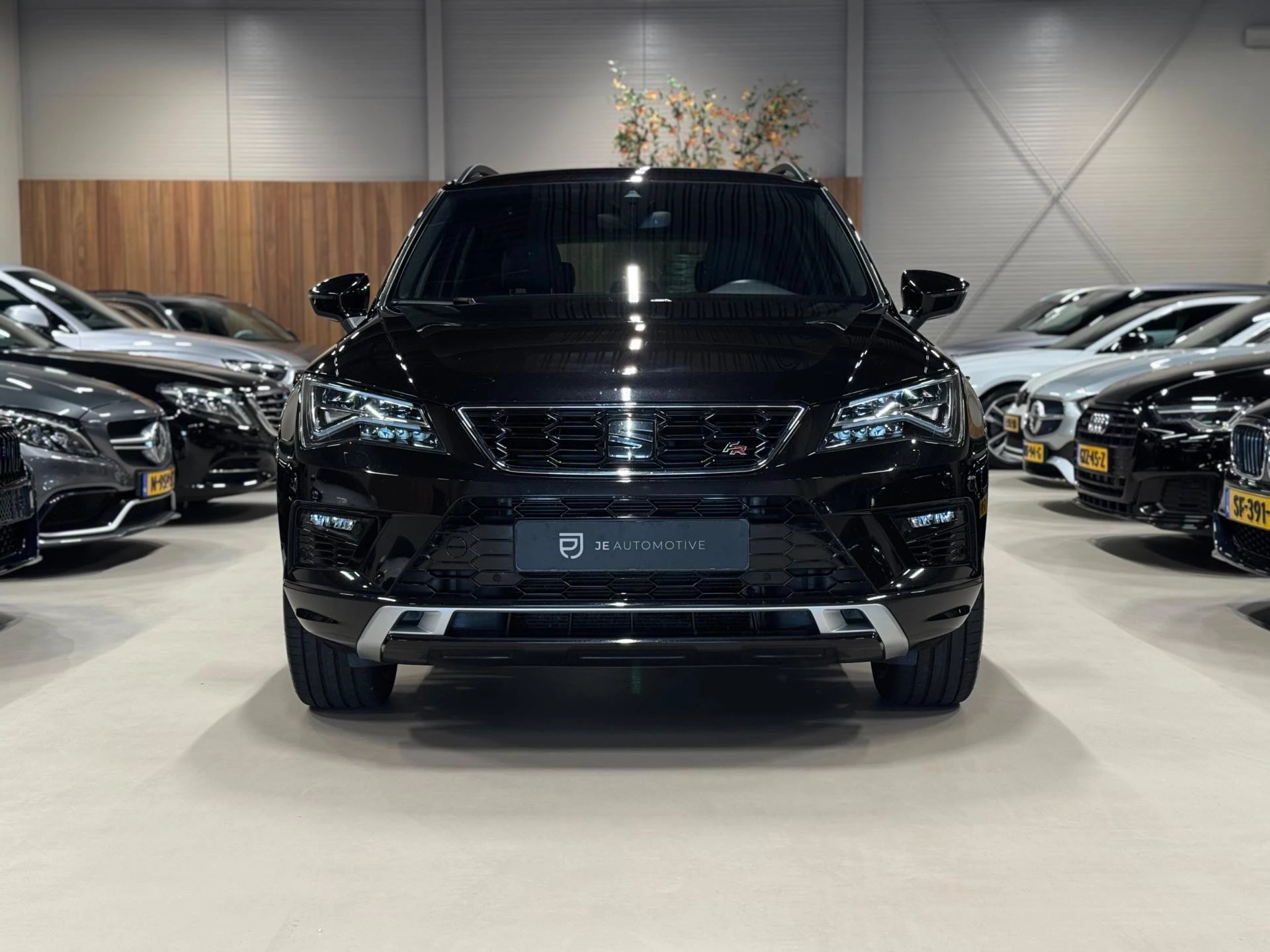 Hoofdafbeelding SEAT Ateca