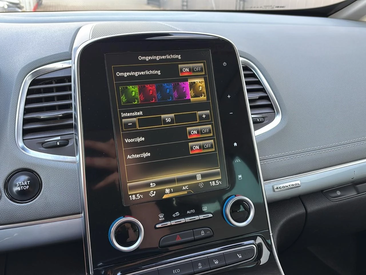 Hoofdafbeelding Renault Espace