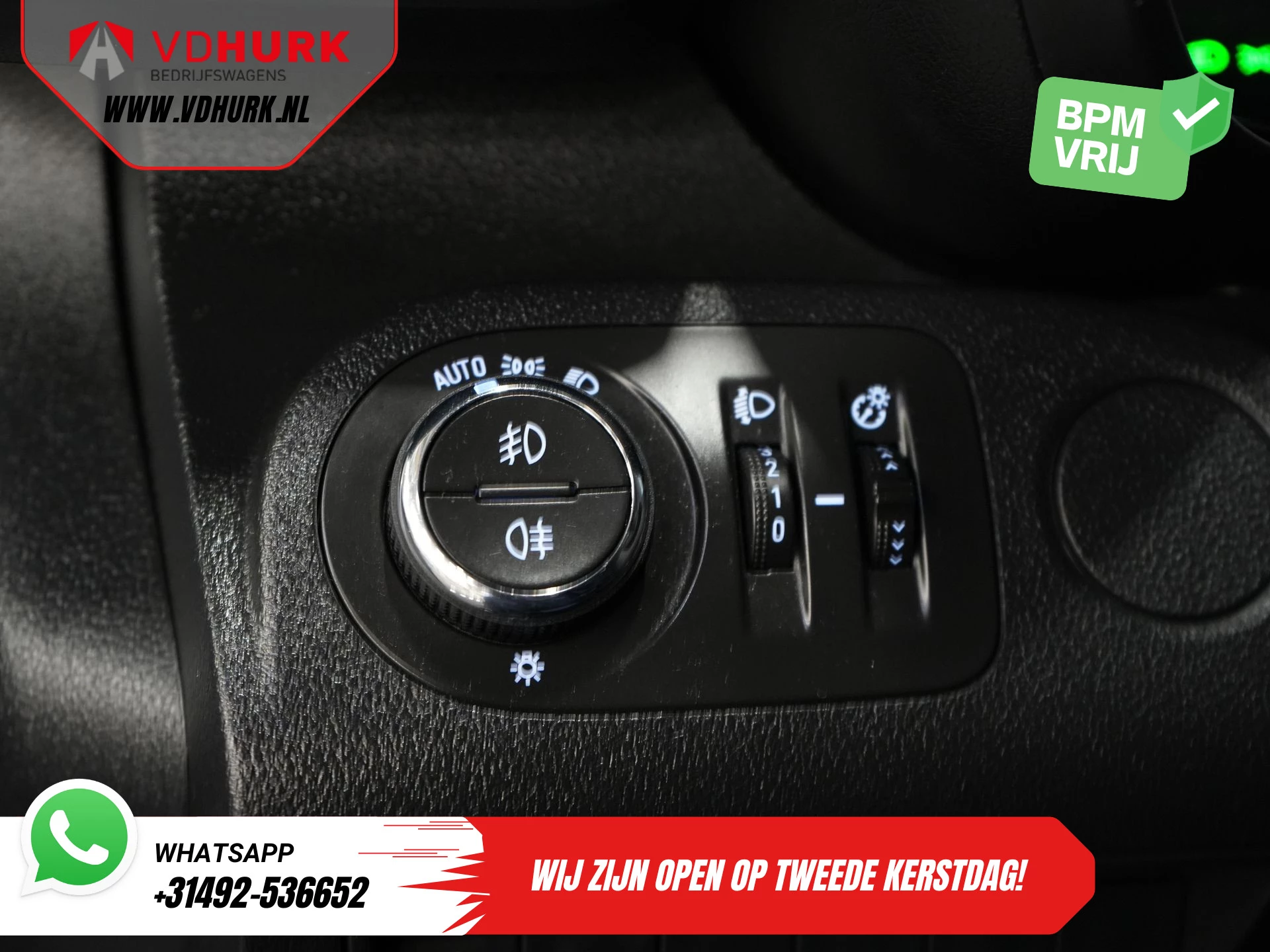 Hoofdafbeelding Opel Combo