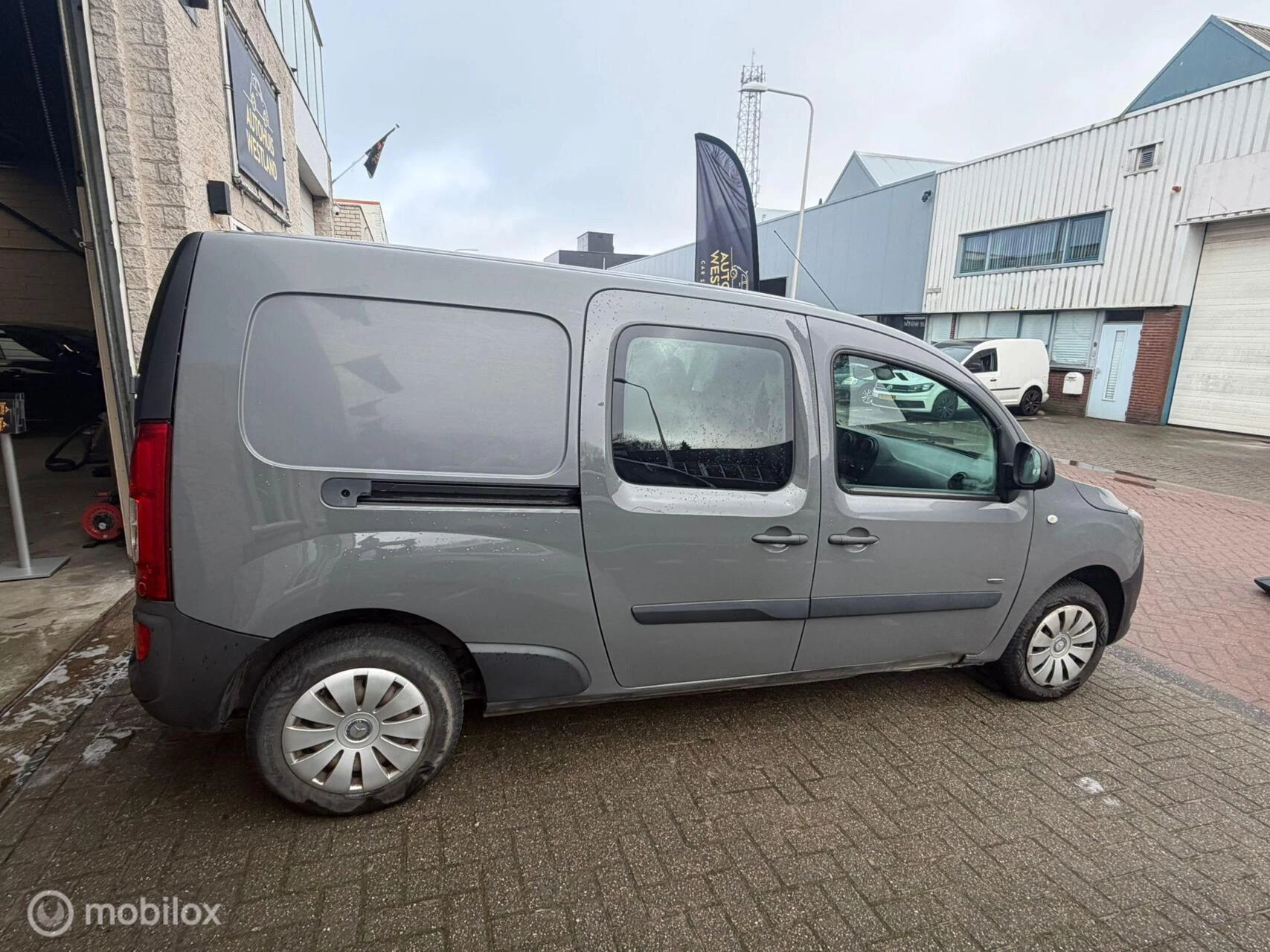 Hoofdafbeelding Mercedes-Benz Citan