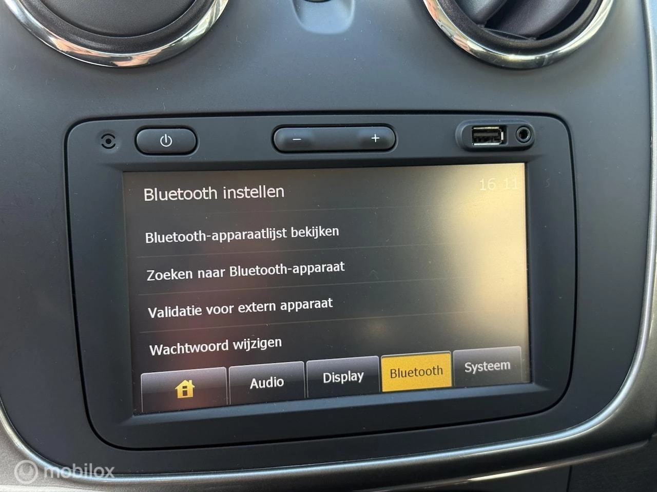 Hoofdafbeelding Dacia Logan