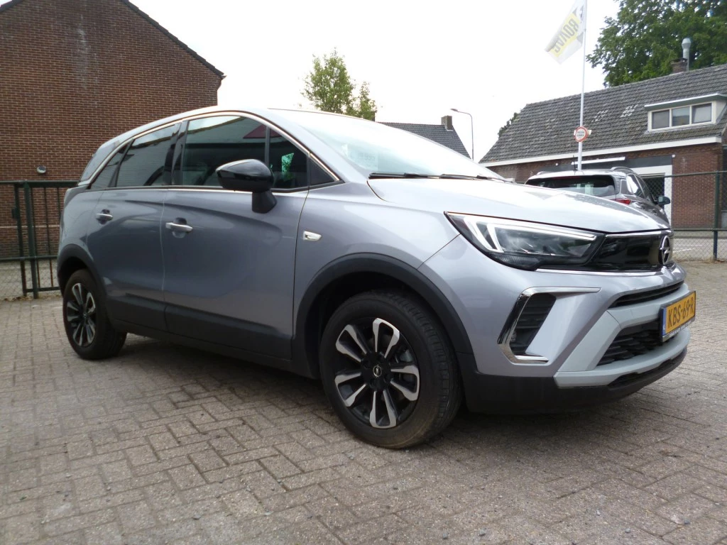 Hoofdafbeelding Opel Crossland