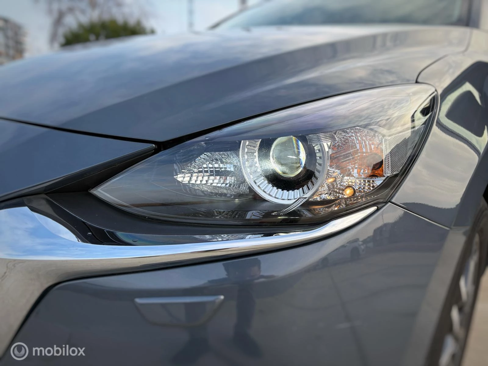 Hoofdafbeelding Mazda 2