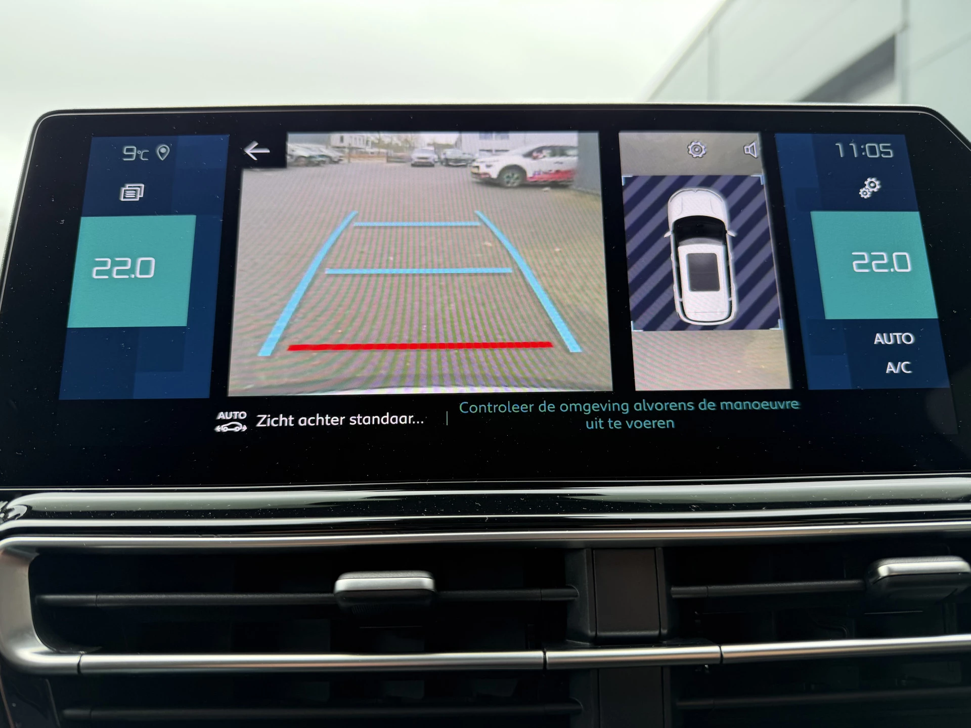 Hoofdafbeelding Citroën C5 Aircross