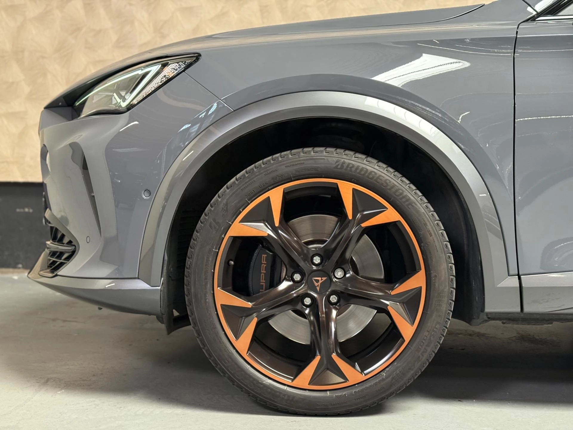 Hoofdafbeelding CUPRA Formentor