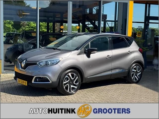 Hoofdafbeelding Renault Captur Renault Captur 1.2 TCe Dynamique - camera - navi - stoelverwarming