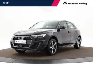 Audi A1 S Edition 25 TFSI 70 kW / 95 pk Sportback 7 versn. Audi A1 Sportback 25 TFSI S edition · Cruise control · Afgevlakt sportstuur · Audi Sound · Parkeerhulp plus