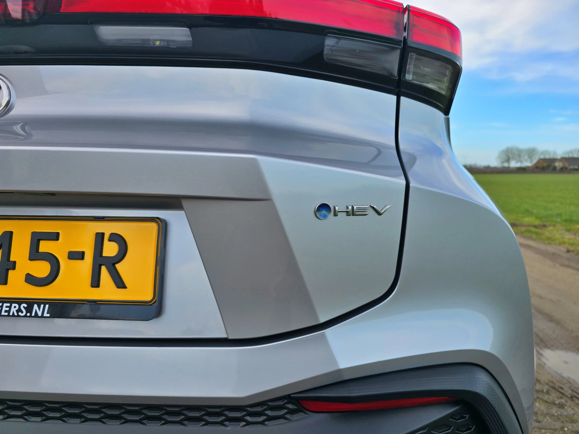 Hoofdafbeelding Toyota C-HR