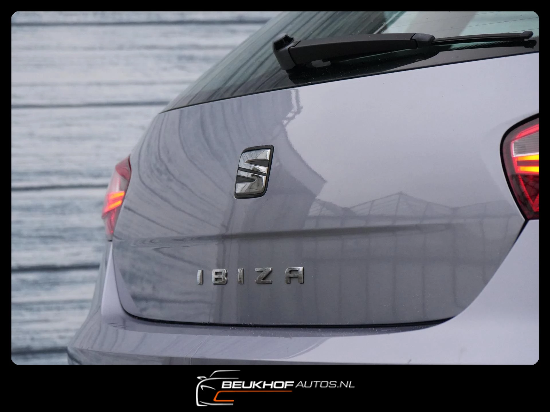 Hoofdafbeelding SEAT Ibiza