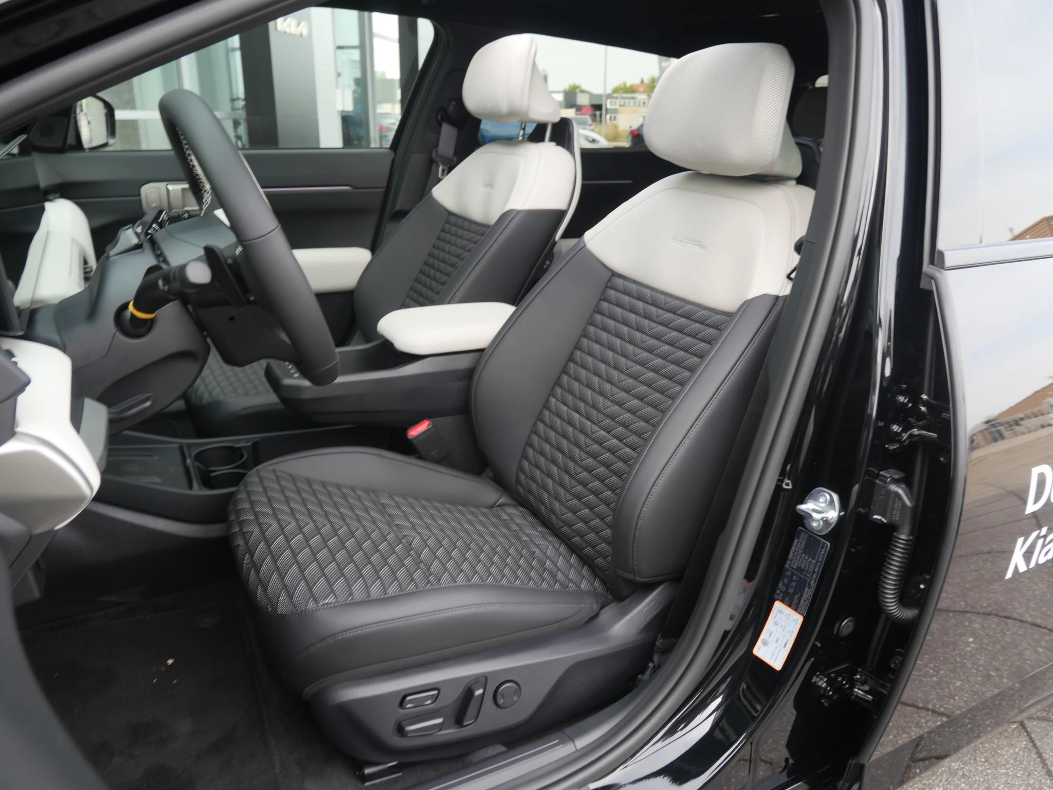 Hoofdafbeelding Kia EV4