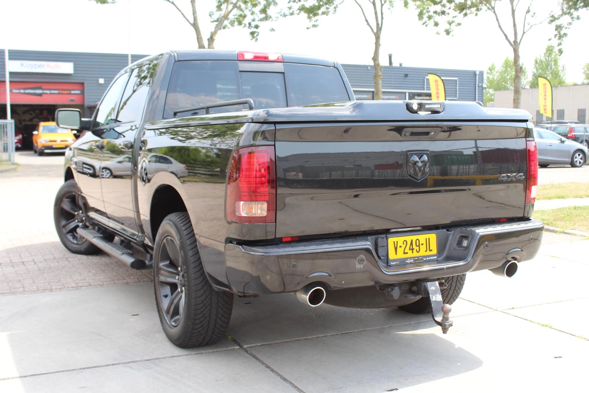 Hoofdafbeelding Dodge Ram 1500