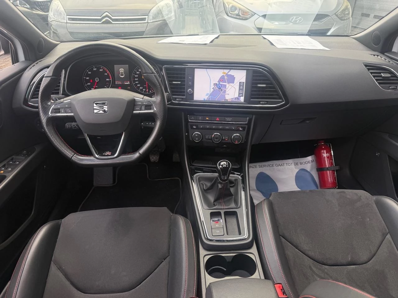 Hoofdafbeelding SEAT Leon