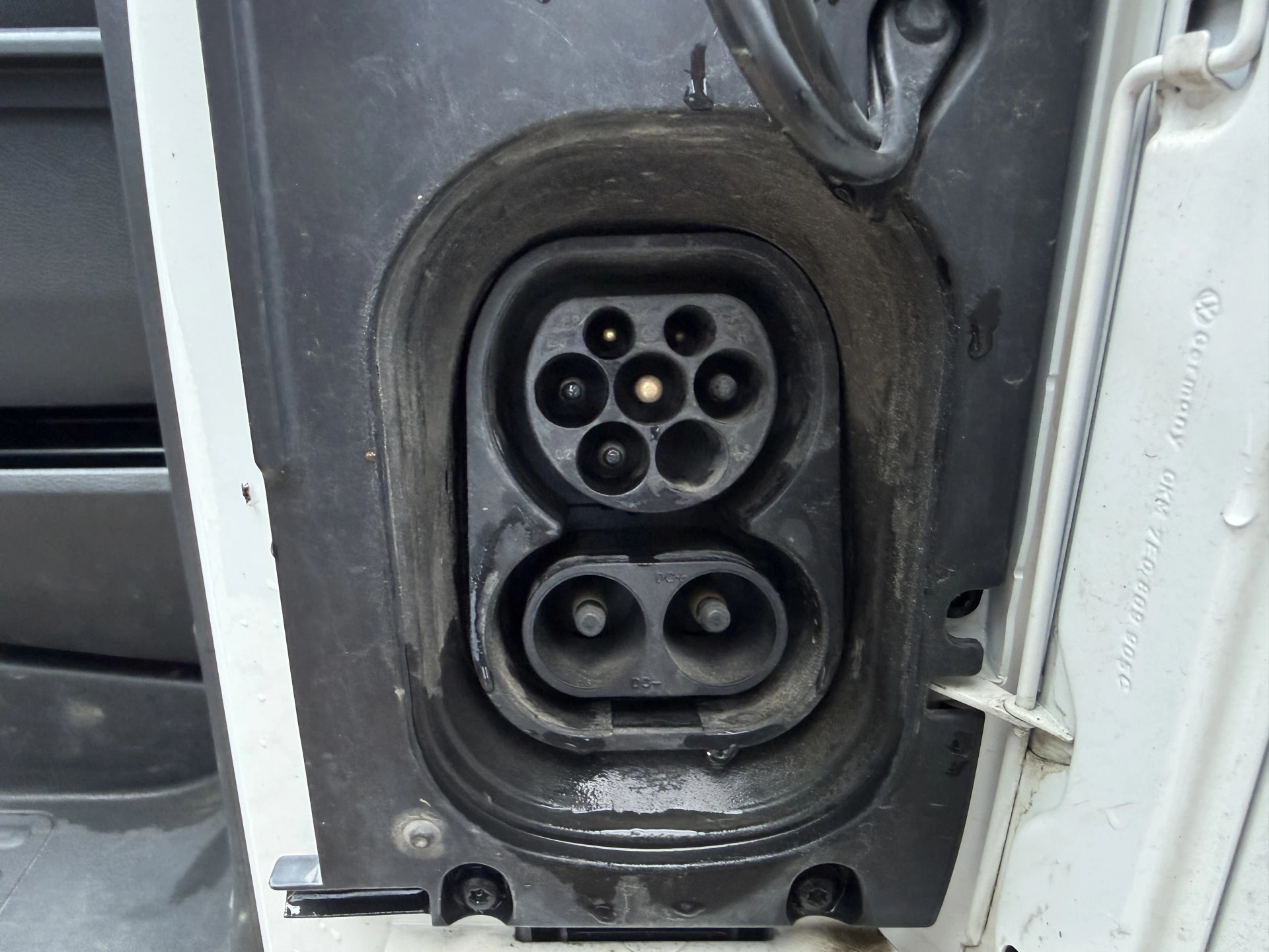 Hoofdafbeelding Volkswagen e-Transporter