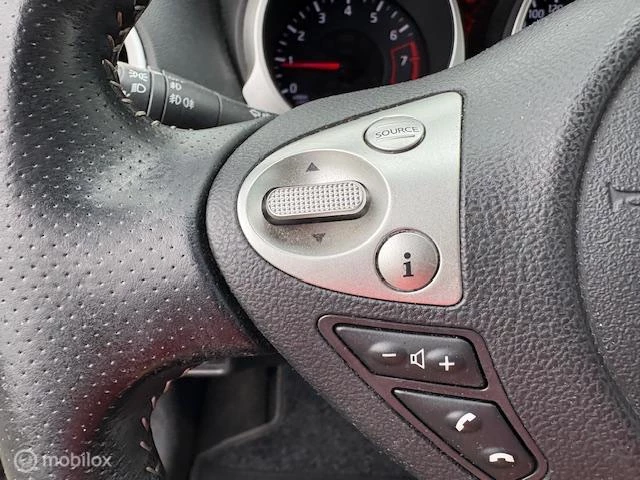 Hoofdafbeelding Nissan Juke