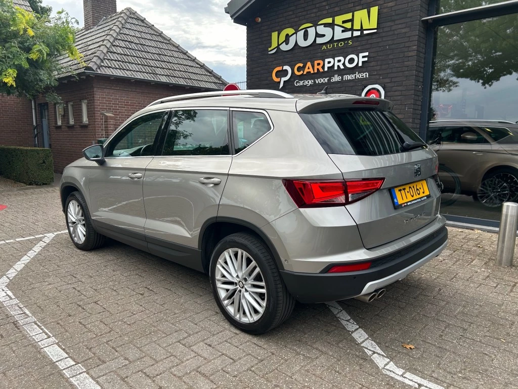 Hoofdafbeelding SEAT Ateca
