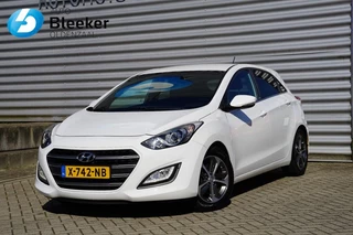 Hoofdafbeelding Hyundai i30 Hyundai i30 1.4i Passion Airco BT Stuurverw LM16