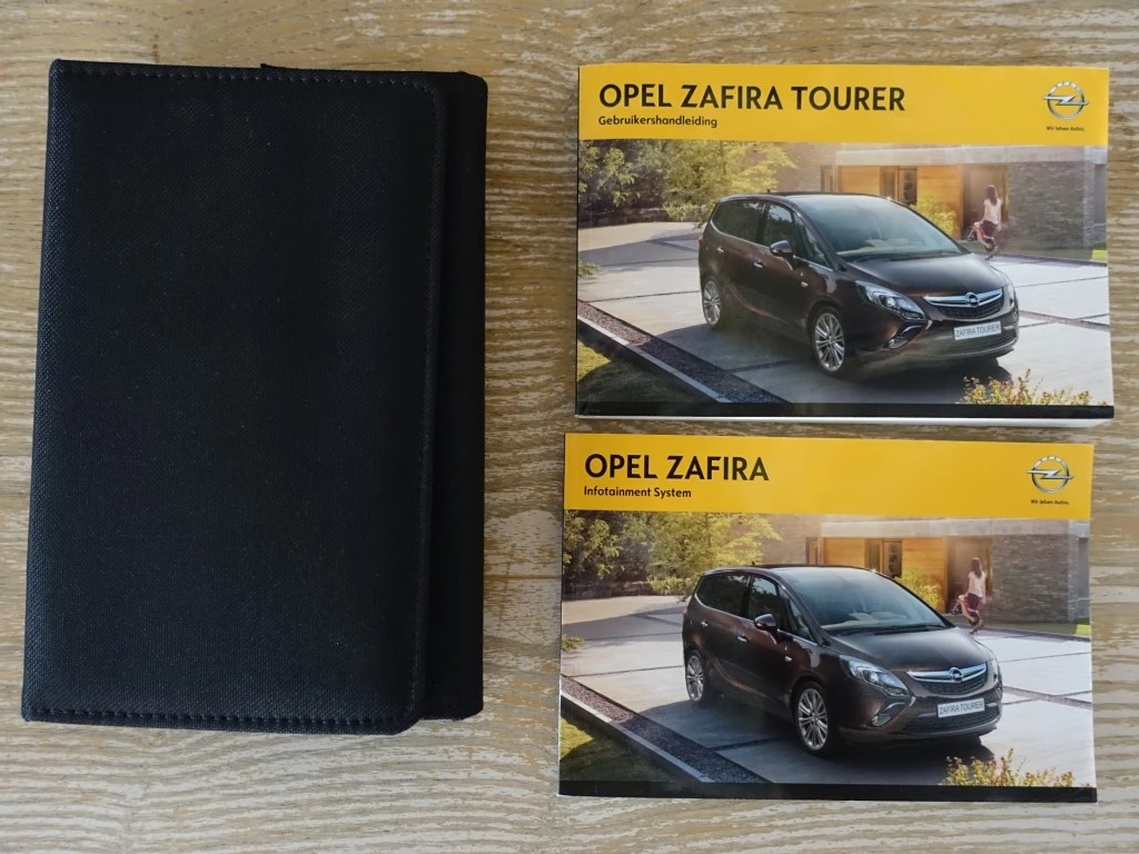 Hoofdafbeelding Opel Zafira