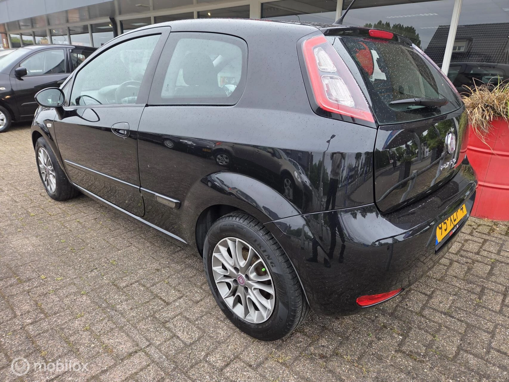 Hoofdafbeelding Fiat Punto