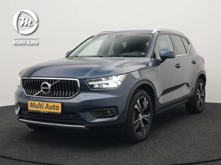 Volvo XC40 T4 Recharge Inscription Plug In Hybrid 211PK PHEV | Panodak | Adaptive Cruise | Lederen bekleding | Harman Kardon | Apple Carplay | DAB
